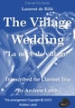 The Village Wedding P.O.D cover